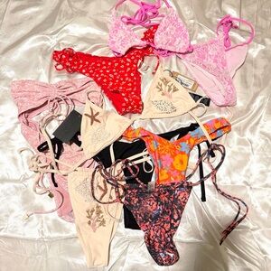 Bikini Swimsuit Bundle Lot
